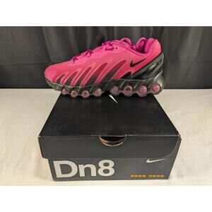New Nike Air Max DN All Day Pink Black HF5509-601 Women’s Size 7 With Box